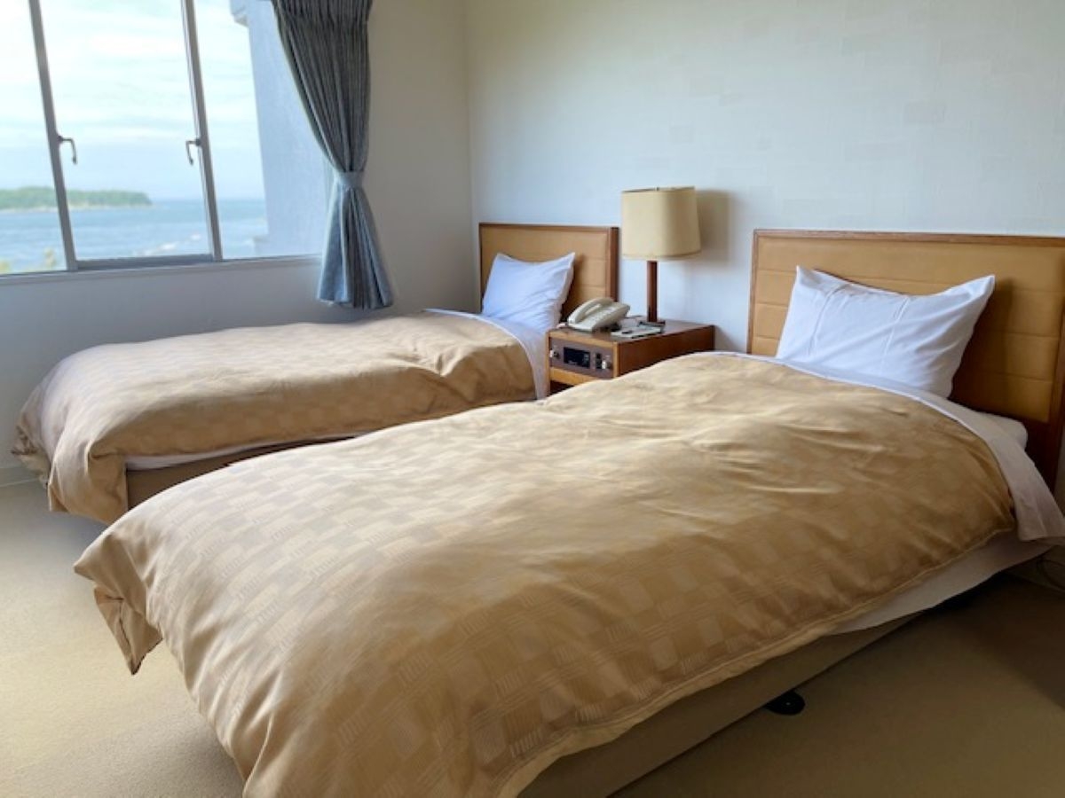 『NEW STYLE 滞在』リニューアルルーム♪　６部屋限定オーシャンビュールーム　１泊素泊プラン