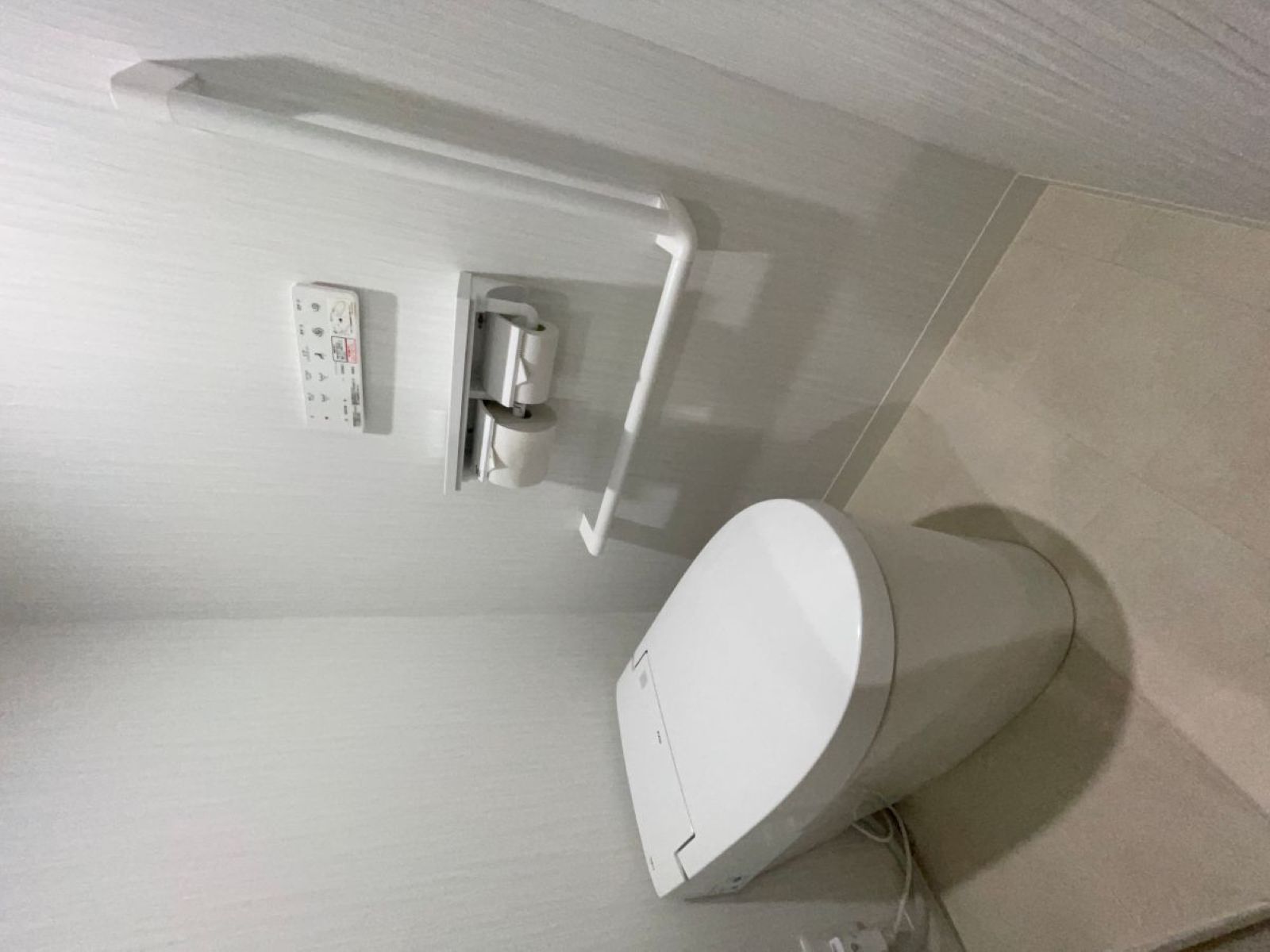 New和洋室トイレ