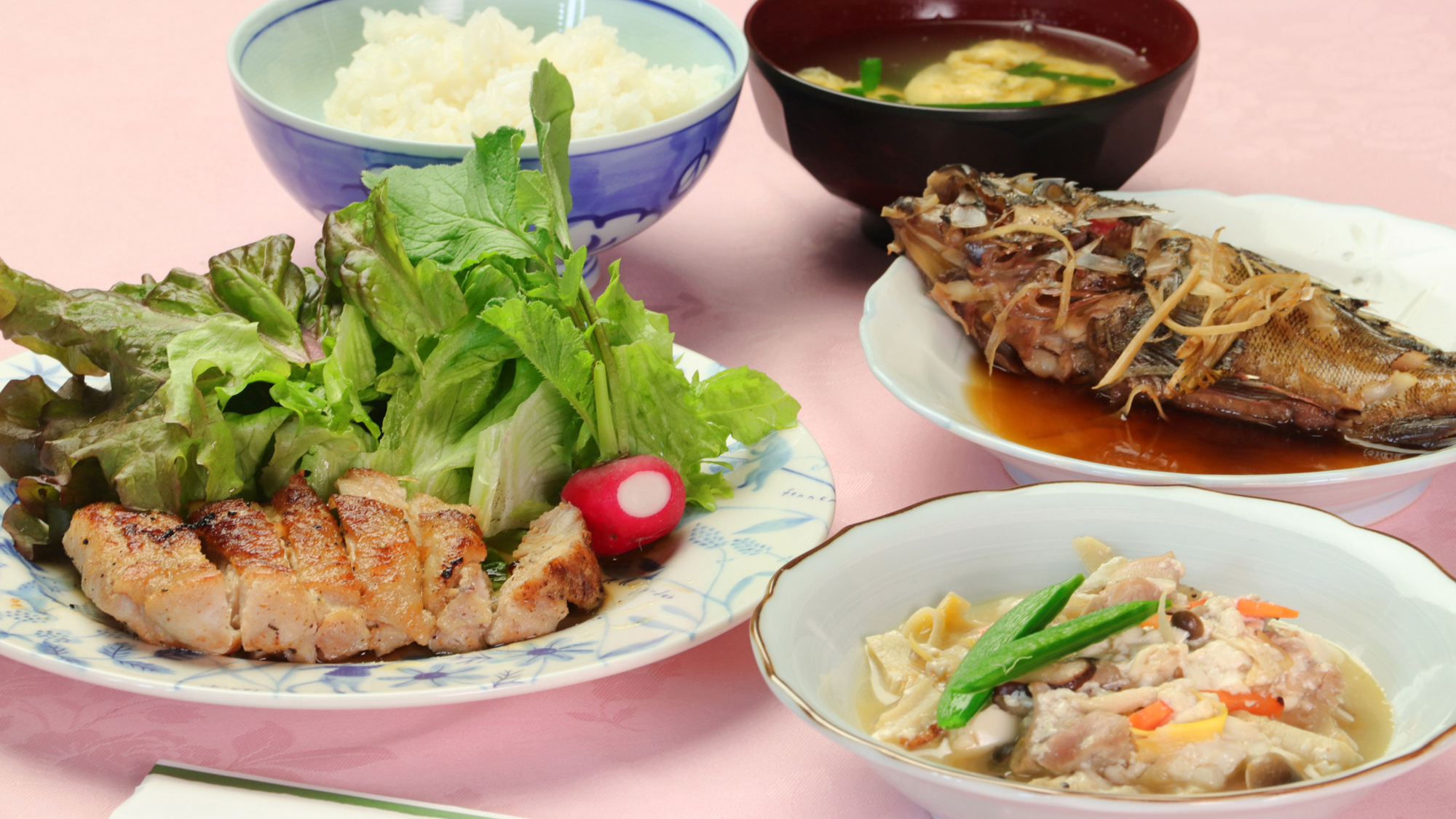 【気まぐれワンプレート】