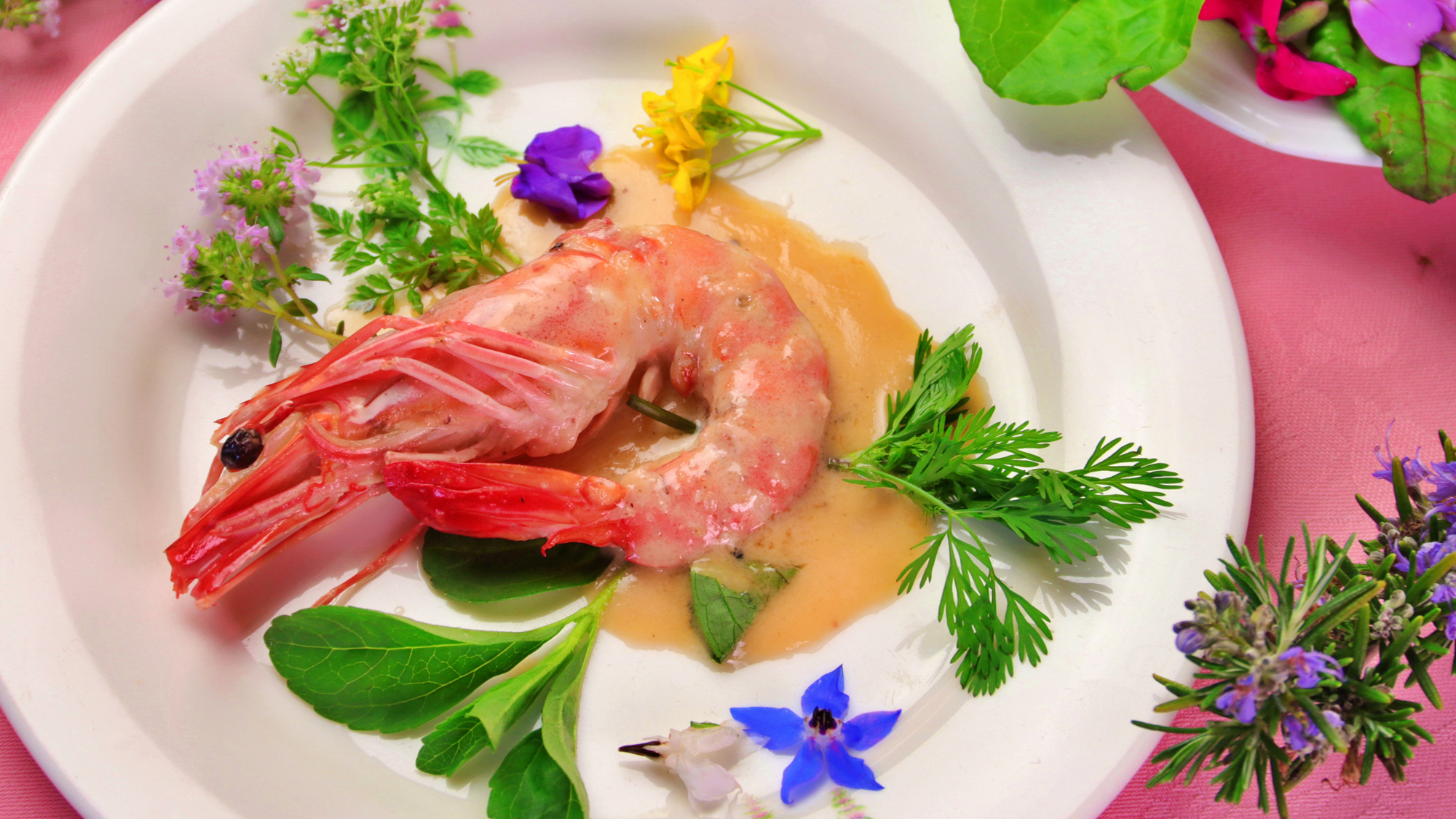 【オリジナルハーブコース】