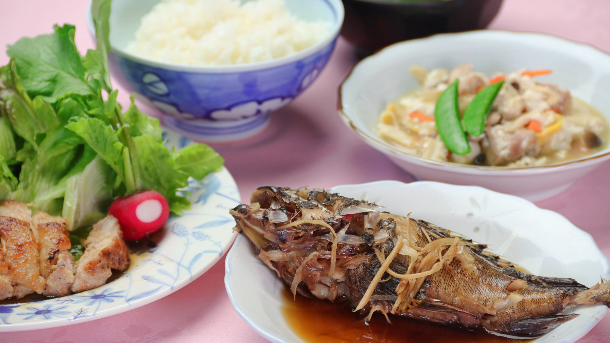 【気まぐれワンプレート】