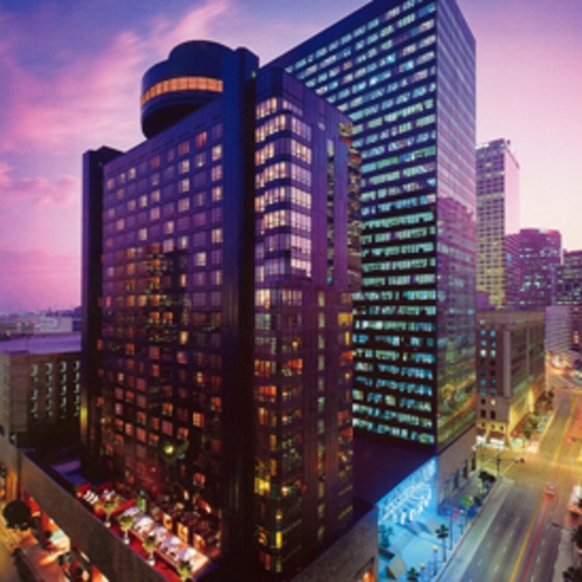 シェラトン ロサンゼルス ダウンタウン ホテル Sheraton Los Angeles Downtown Hotel 宿泊予約 楽天トラベル