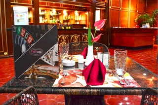 ■CAFE FORTUNA（店内）