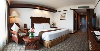 ■スーペリアルーム・キング（約30平米）