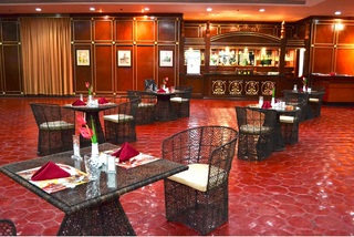 ■CAFE FORTUNA（店内）