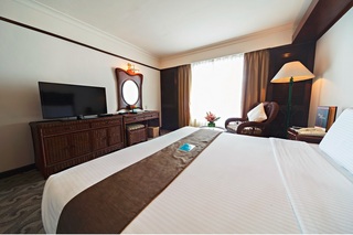 ■スーペリアルーム・キング（約30平米）