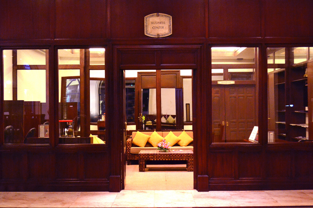 ■ビジネスセンター