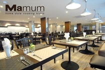 Mamumレストラン