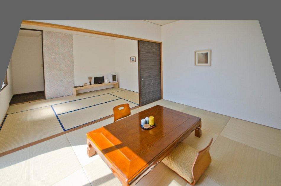 Guest room "Kaze"