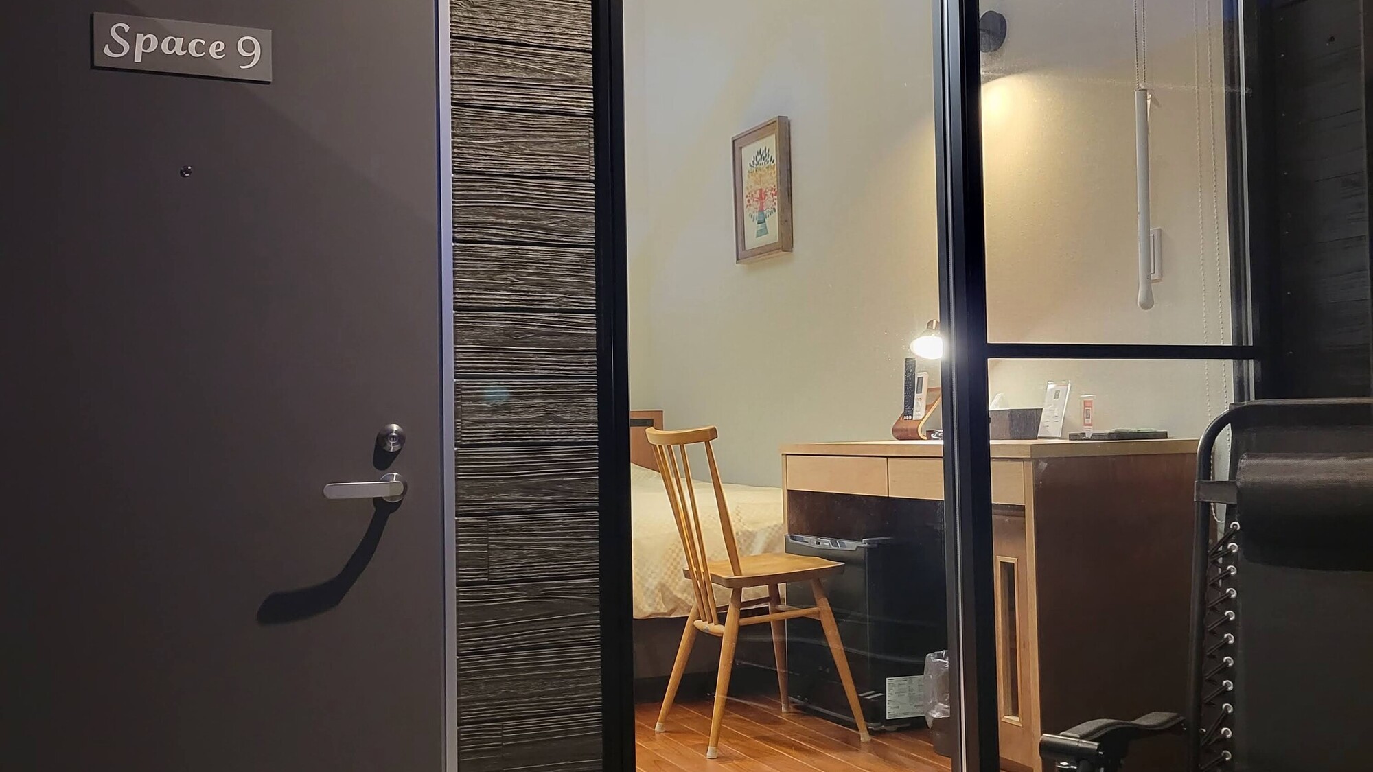 デラックスシングルルーム