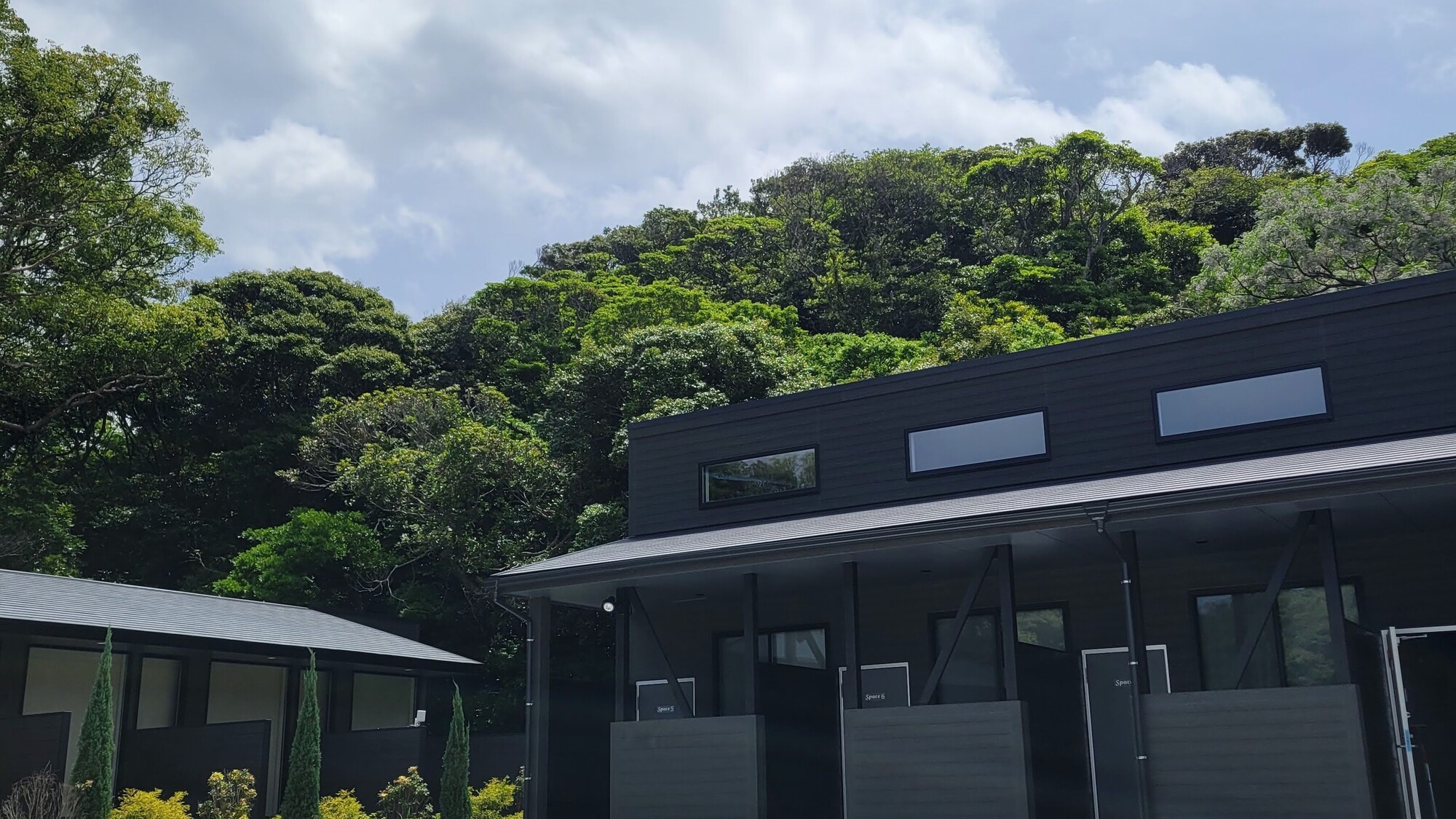 WS棟・宿泊2号棟