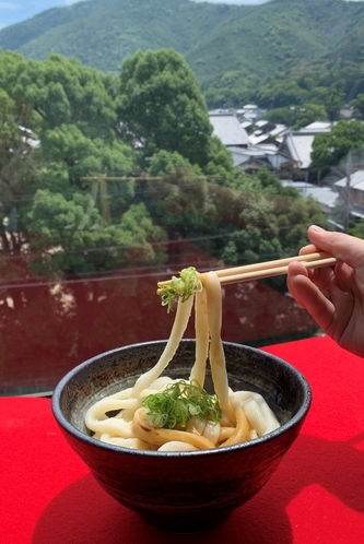 伊勢うどん