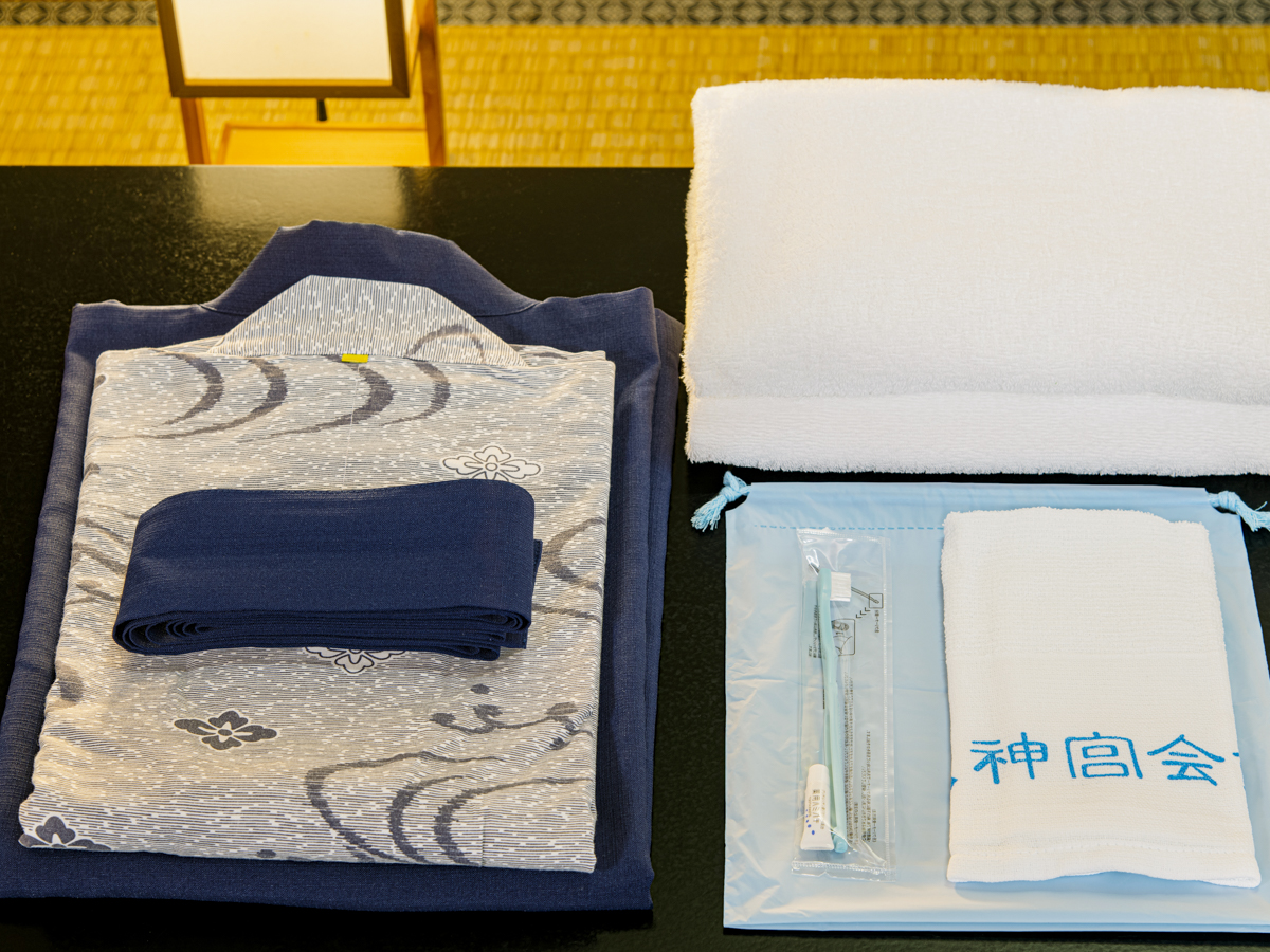 アメニティセット