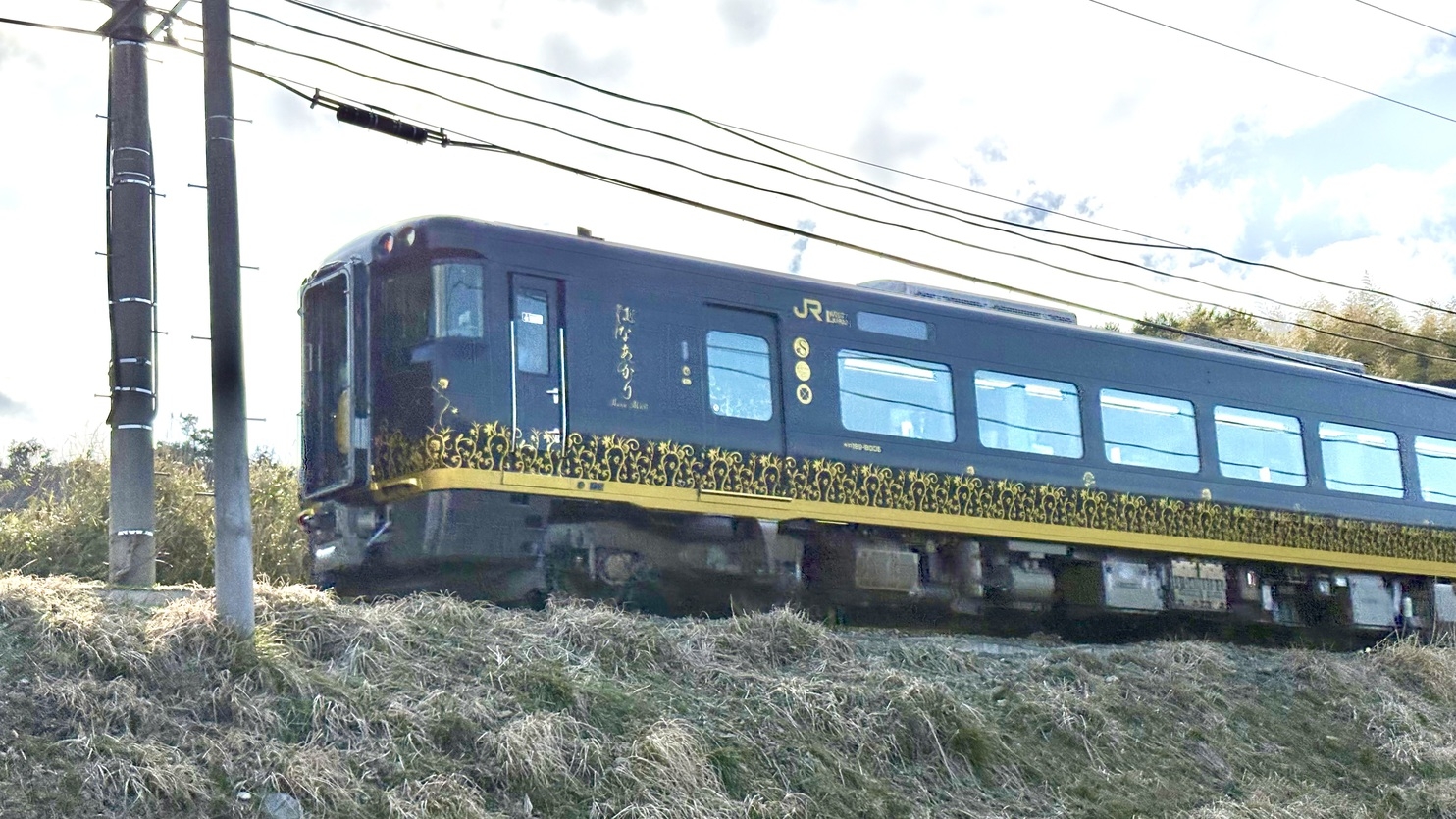 ★鉄道ファン必見★1日1部屋限定【部屋の窓を開ければ目の前に瑞風が】（1泊朝食付き）