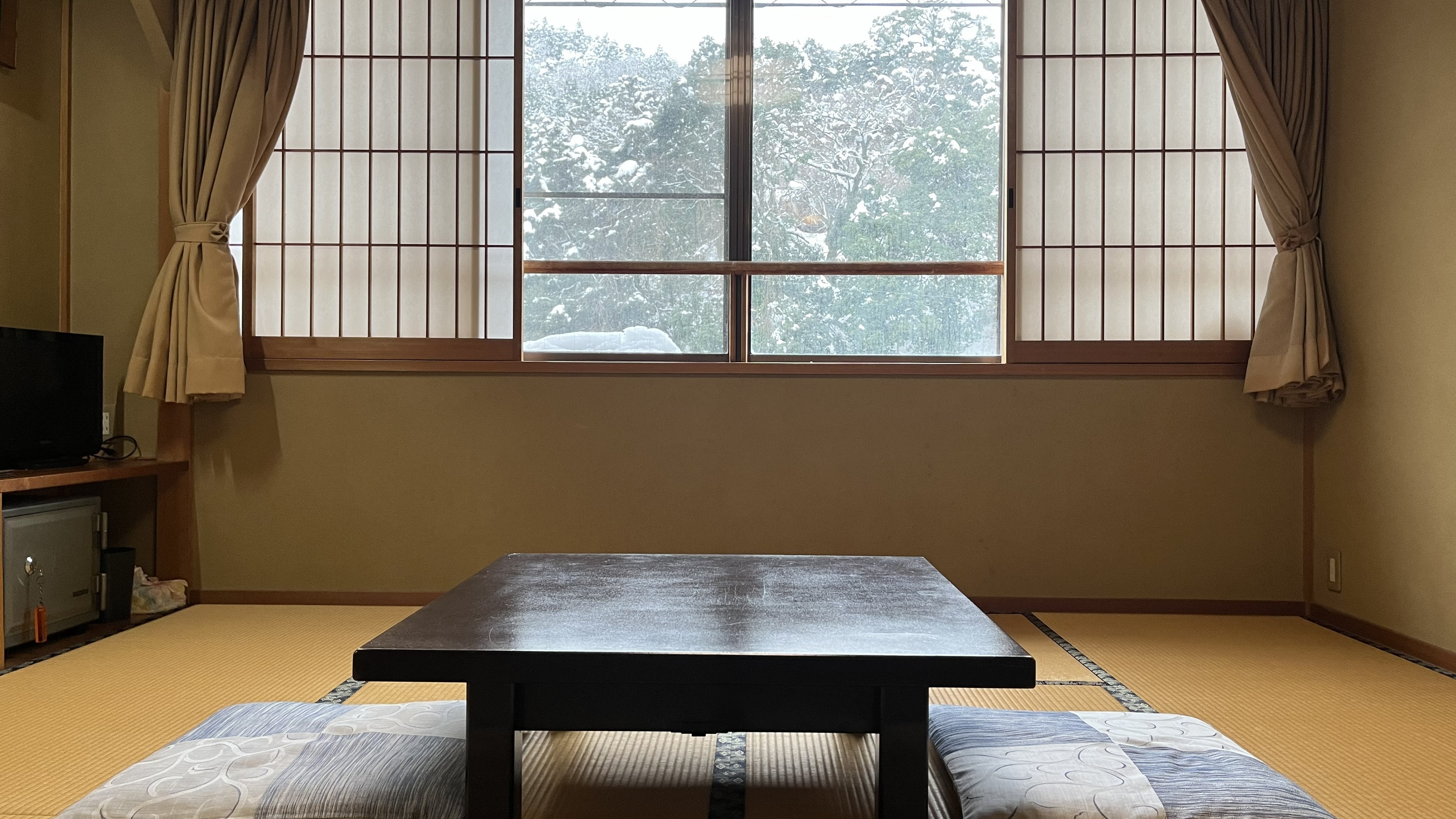 四季折々の景色をお楽しみいただけます♪