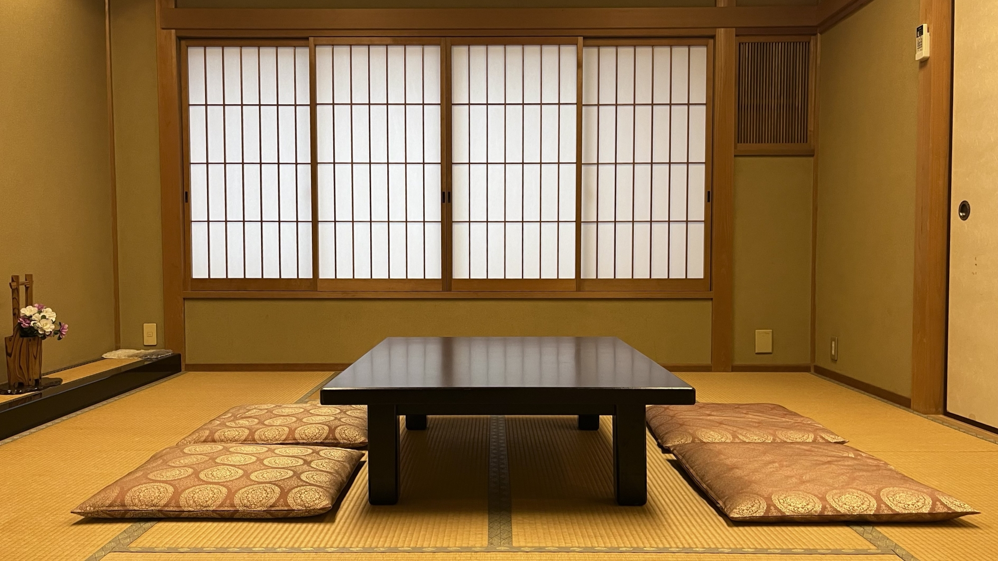 和室10畳 ※眺望なし