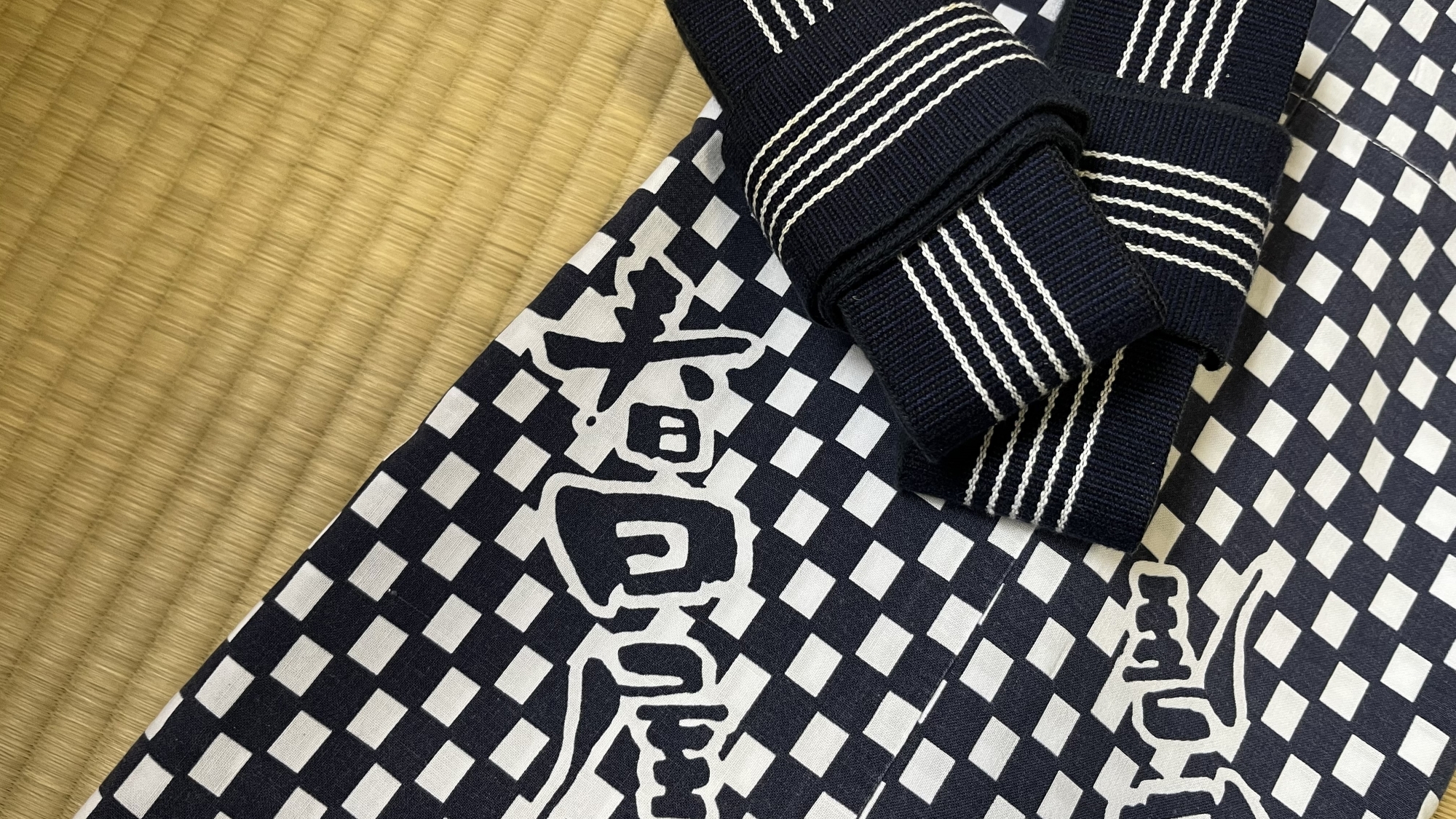 春日屋オリジナル『宿浴衣』で温泉めぐり♪