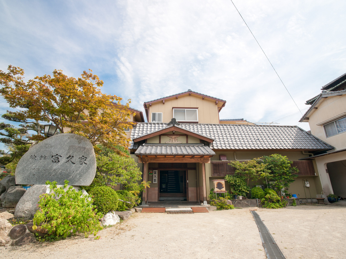 素泊まりプラン