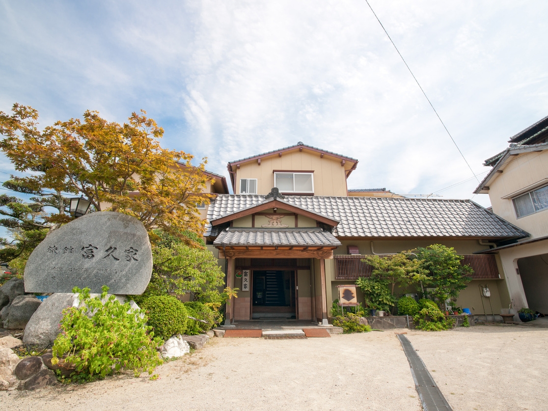 素泊まりプラン