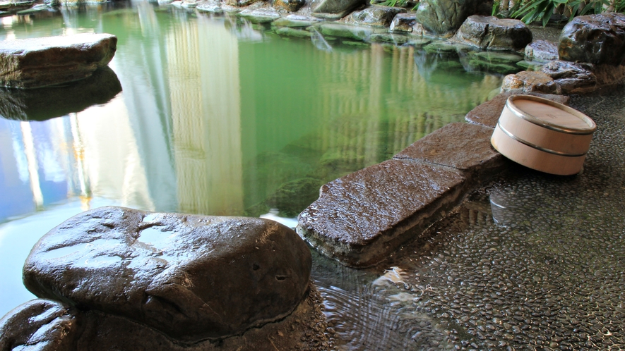 ■温泉・岩の湯