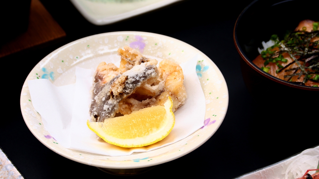 絶品！『若狭マハタ(真羽太)』コース〔一泊二食付〕
