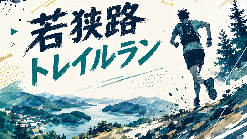 トレイルラン参加者さま限定 ◆若狭路トレイルラン2026へGO！海幸会席♪活アオリイカ活造り付き