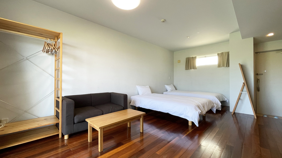 【1泊〜素泊まり】宮古島ショートステイ！【全室禁煙】