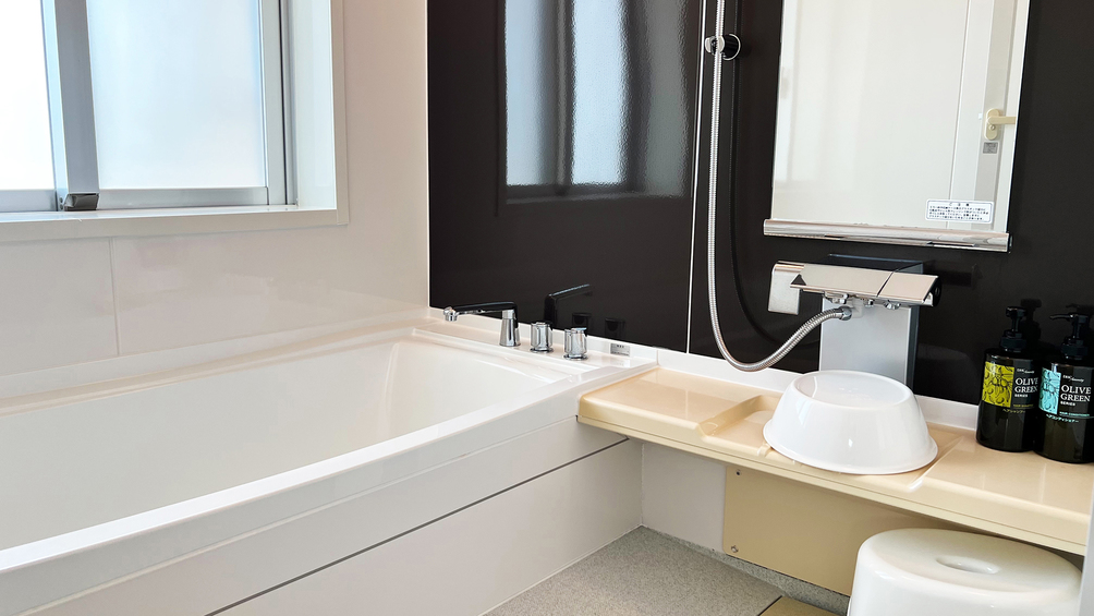 ツインルームお風呂