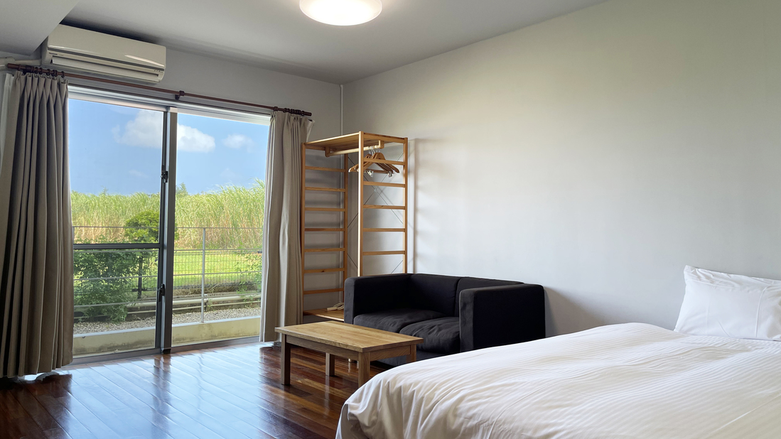 【1泊〜素泊まり】宮古島ショートステイ！【全室禁煙】