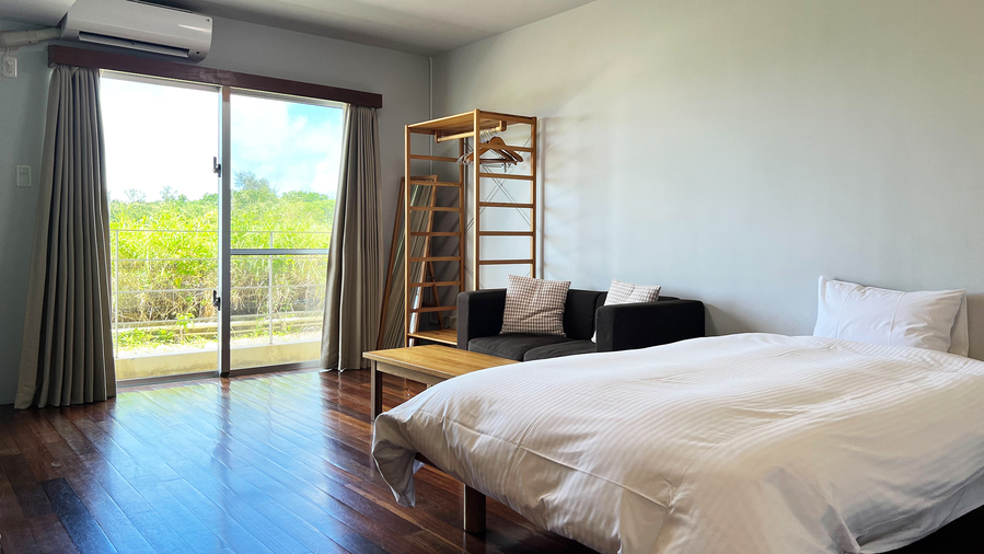 洋室ツインキッチン付タイプ