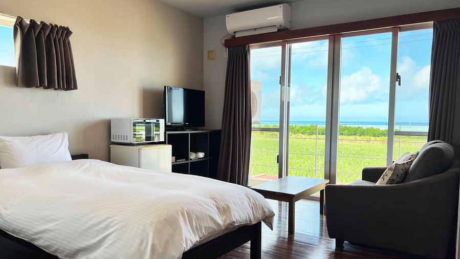 洋室ツインタイプ