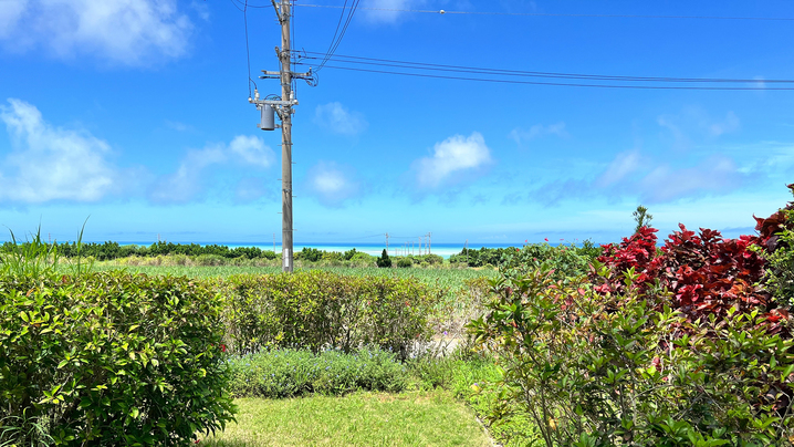 客室ツインテラス付き