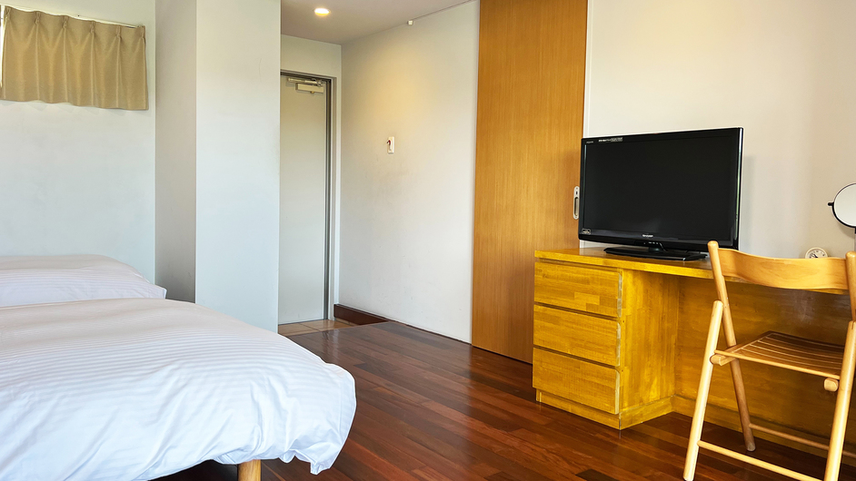 客室キッチン付き