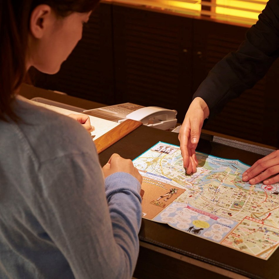 相鉄フレッサイン　新橋日比谷口 - 写真 131