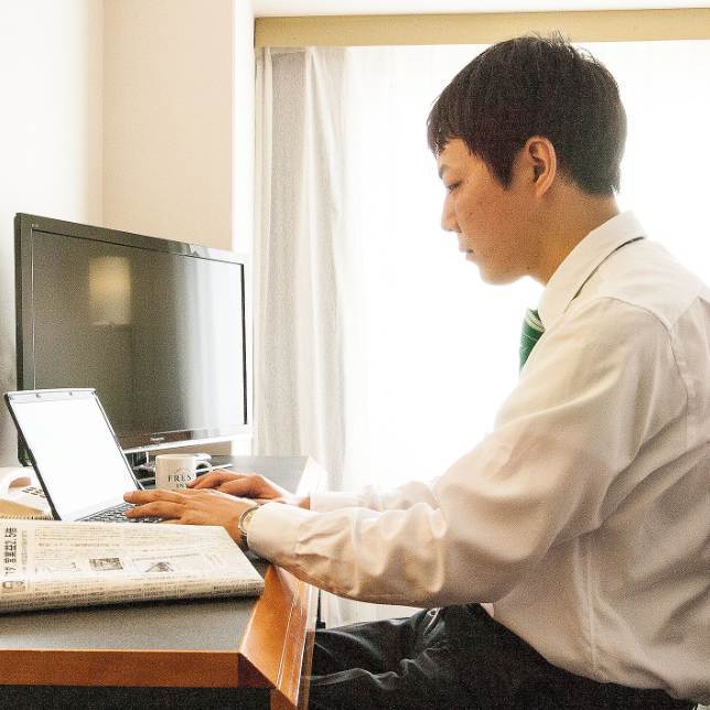 相鉄フレッサイン　新橋日比谷口 - 写真 133