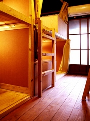 Mix　dormitory room