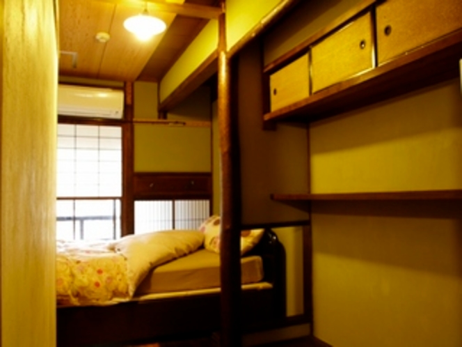 Double bed type room