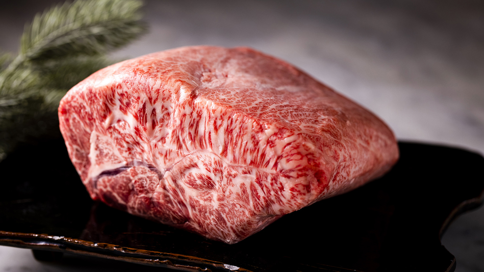 ■Premium：2食付■肉の最高峰【常陸牛シャトーブリアン＆ヒレ】〜極上の「常陸牛」と出逢う一夜〜