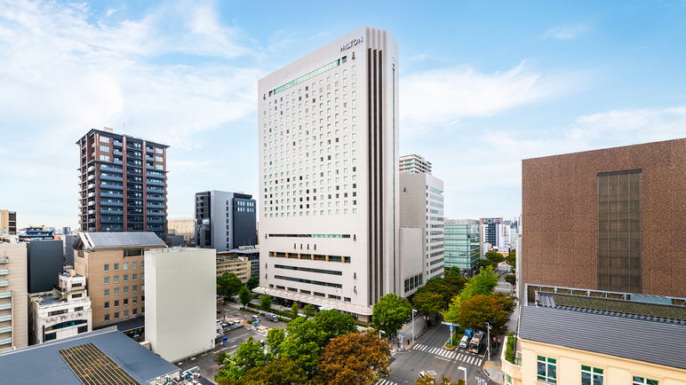 【最大15％OFF】ヒルトンサマーセール ご予約は7月31日まで（部屋のみ）