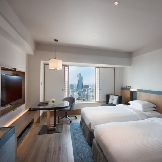 ヒルトンホテル名古屋