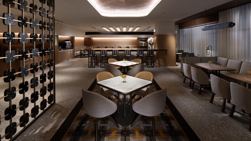 ★ワンランク上のお部屋＆ラウンジ特典付★エグゼクティブプラン（ラウンジ特典＆プール・ジム＆朝食付）A