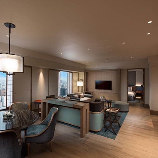 ヒルトン名古屋