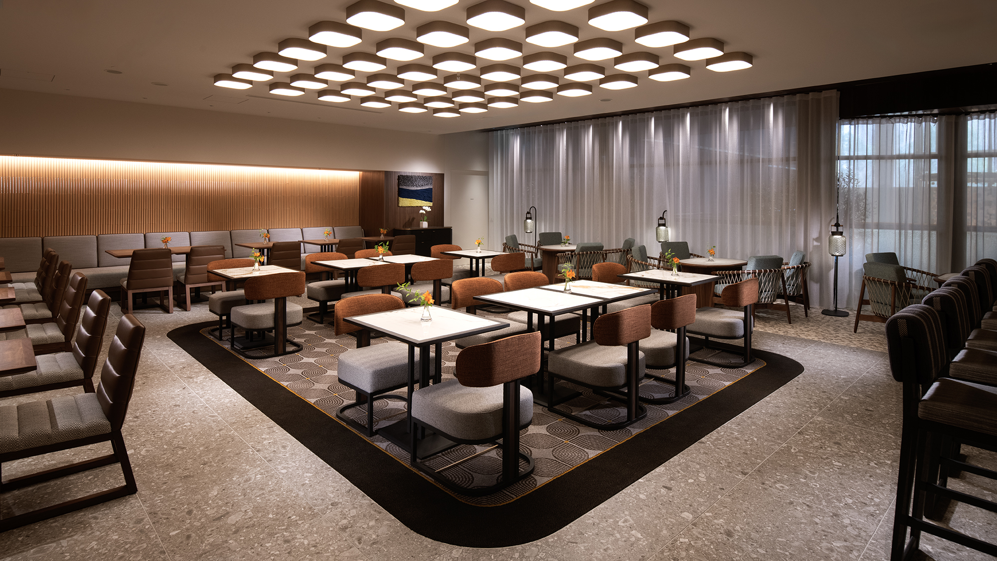 エグゼクティブラウンジ