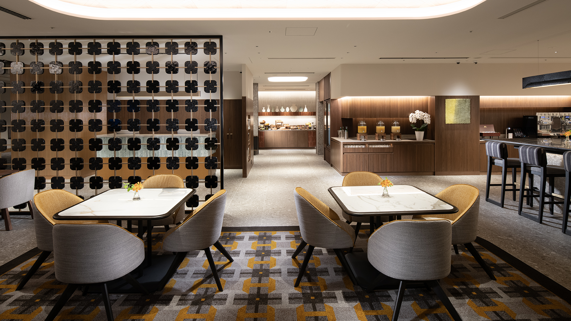 エグゼクティブラウンジ