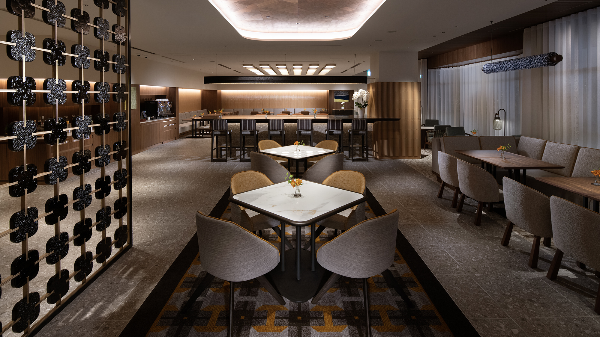 エグゼクティブラウンジ