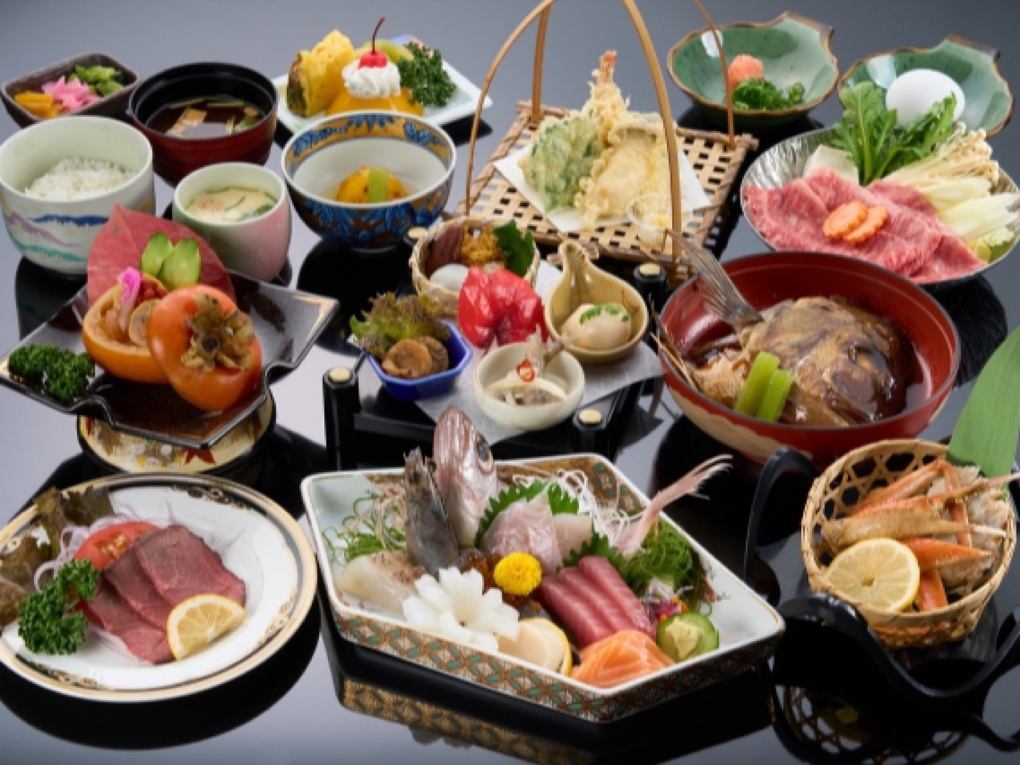 【早期割60】60日前のご予約で通常プランより最大20％OFF！【旬味覚会席夕食＆朝食付】