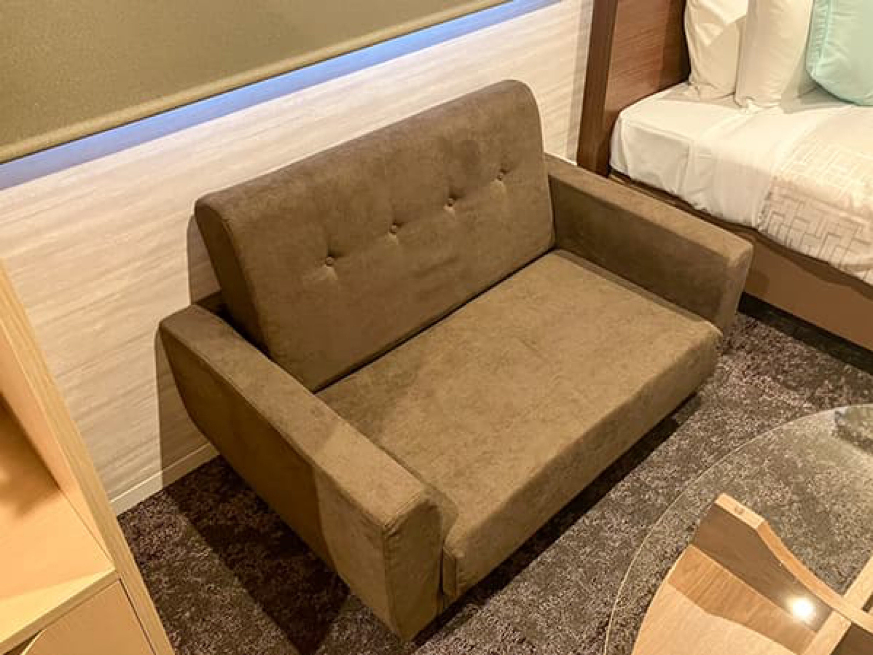 New 独立型コンテナルーム　12平米　バス・トイレ付