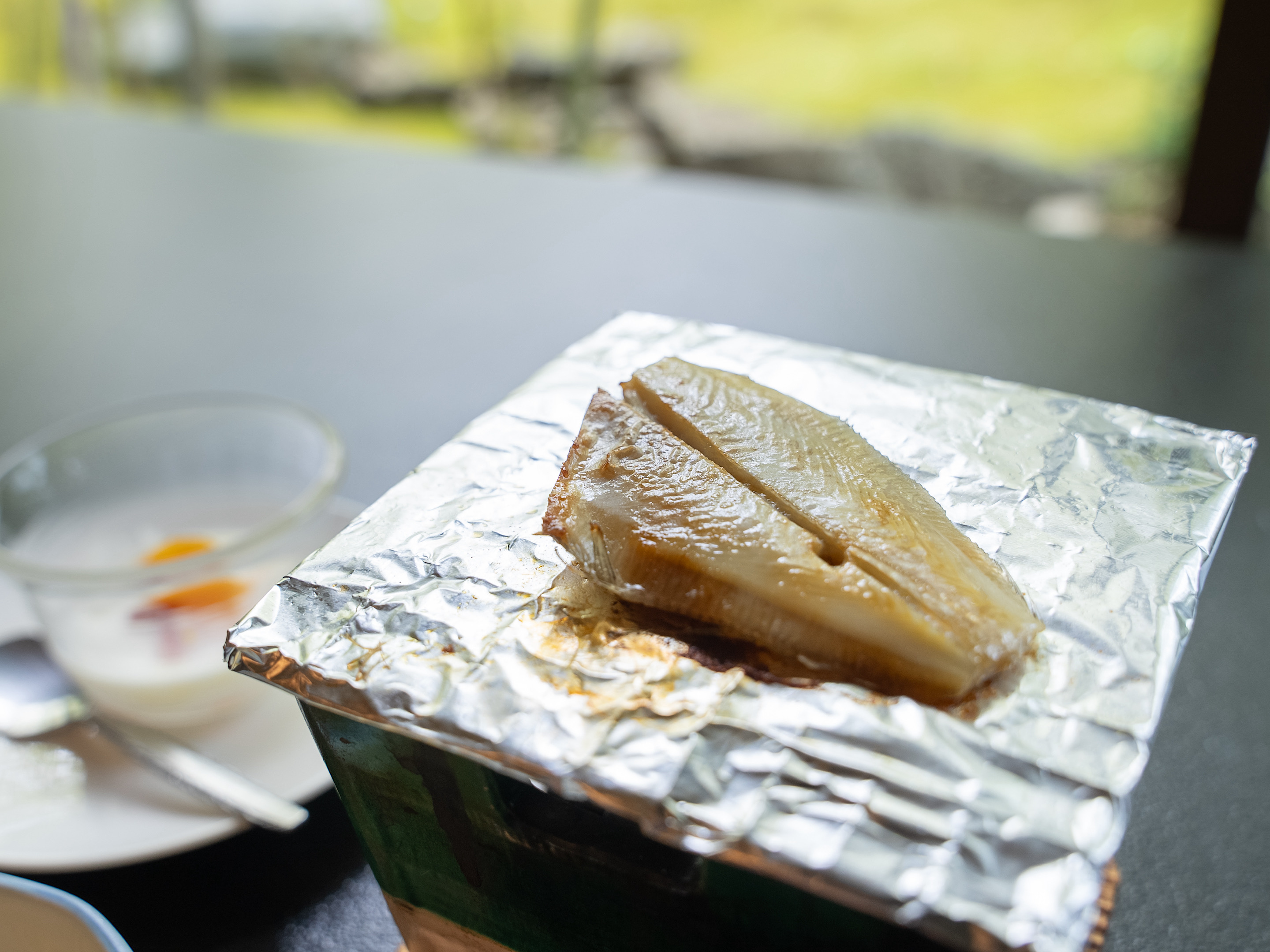 ［朝食］お食事一例