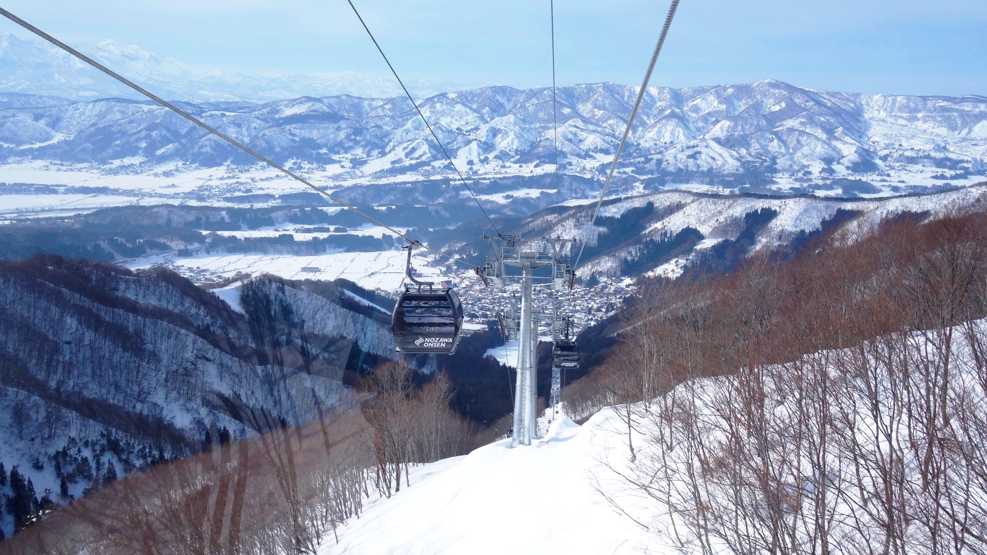 野沢温泉スキー場