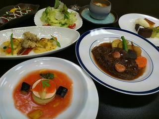 ある日のメニュー